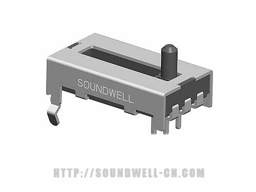 SD18 slide sensor SD18 slide sensor