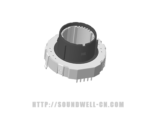 QA3902 Hollow Potentiometer QA3902 Hollow Potentiometer