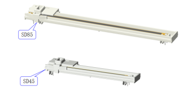 SD85/ SD45 Slide Resistive Sensor(Customized Product) SD85/ SD45 Slide Resistive Sensor(Customized Product)