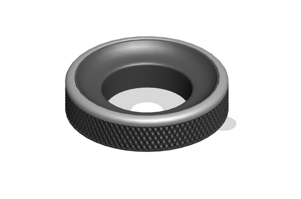 MD5001 Resistive Knob Module MD5001 Resistive Knob Module