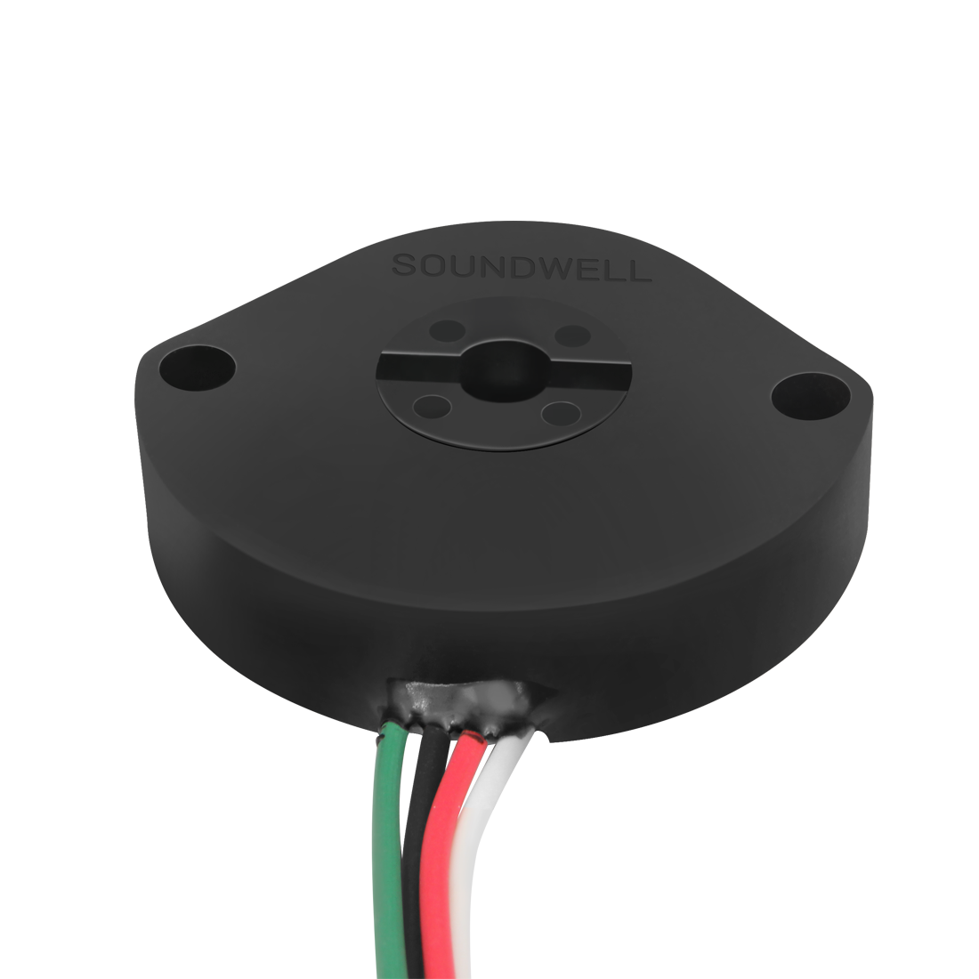 RG46 Hollow Shaft Waterproof Rotary Sensor(Customized Product) RG46 Hollow Shaft Waterproof Rotary Sensor(Customized Product)