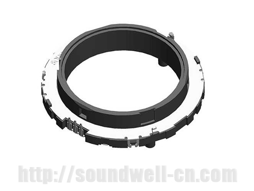 EC56 Hollow Shaft Incremental Encoder EC56 Hollow Shaft Incremental Encoder