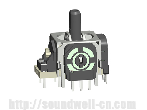RJ13 Joystick potentiometer RJ13 Joystick potentiometer