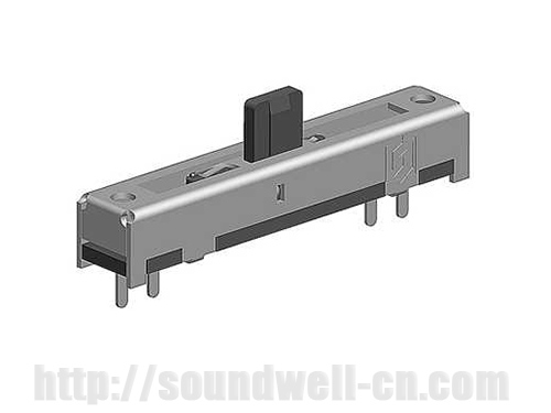 20mm Travel Slide potentiometer 20mm Travel Slide potentiometer
